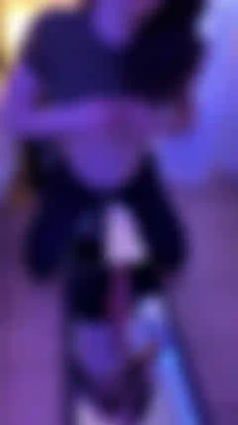 Fucking my dildo on the mirror