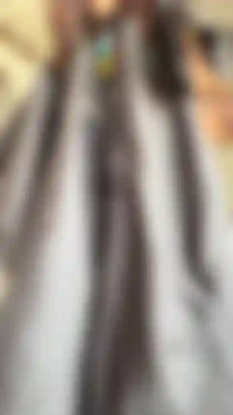 Being naughty in the bathroom at my hair appointment