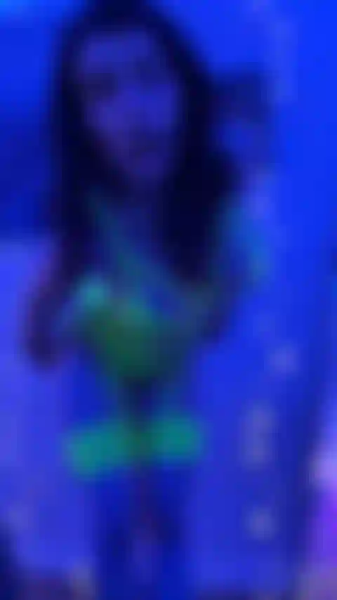 Glo in the dark strap on fun