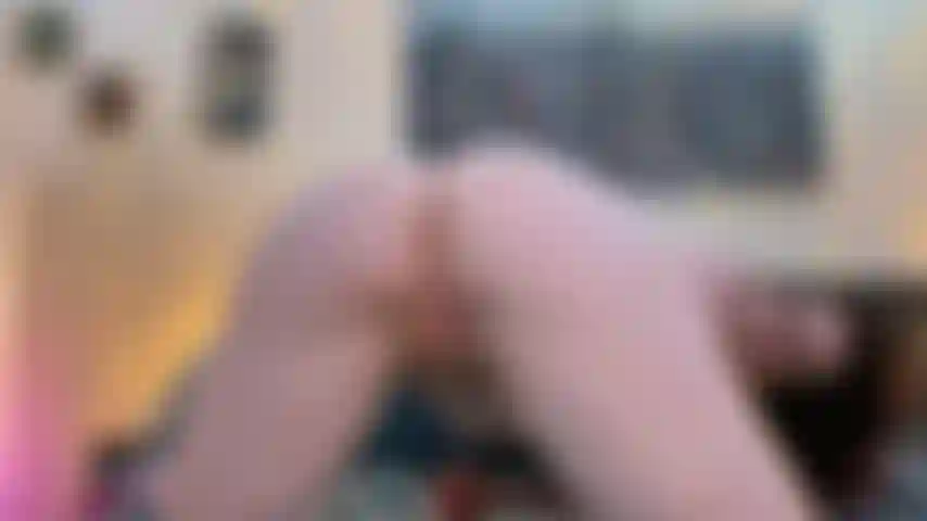 Twerking and riding your dick reserve cowgirl, then licking it clean.