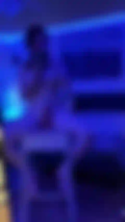 Chilling in my new favorite chair