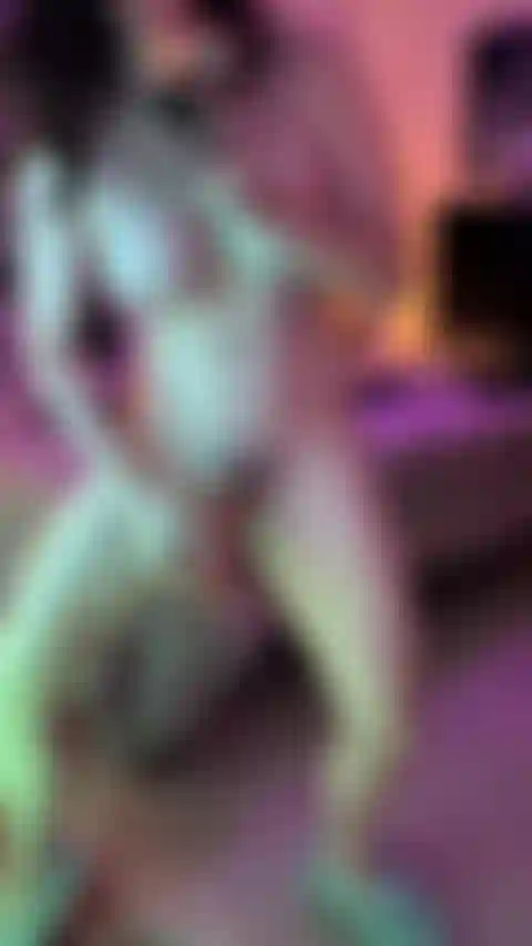 Fucking my self standing up, in front of the mirror