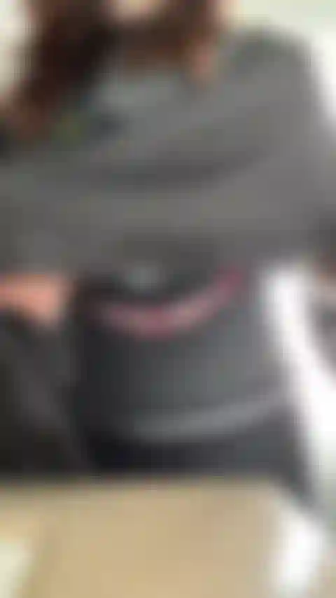 Flashing those big titties