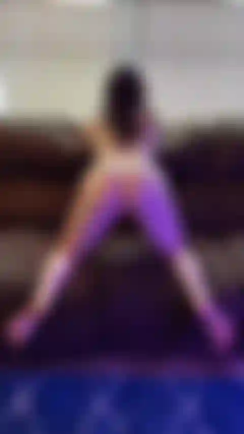 Just twerking my way through the week