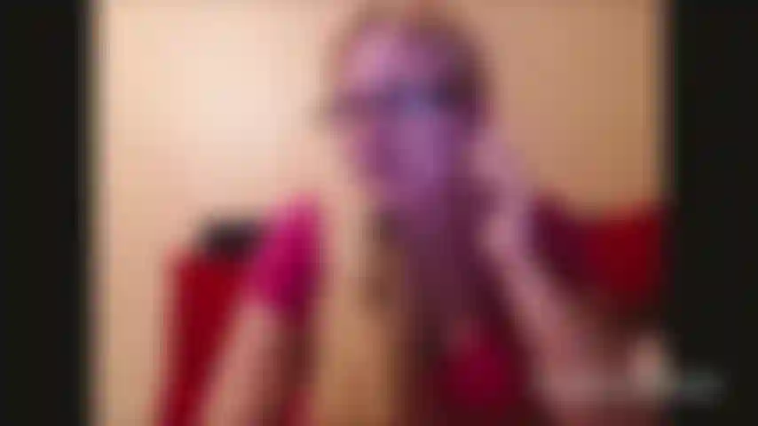 Bespectacled Tease
