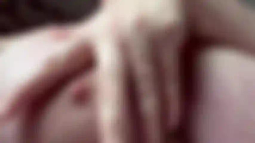 Huge boobs teasing.
