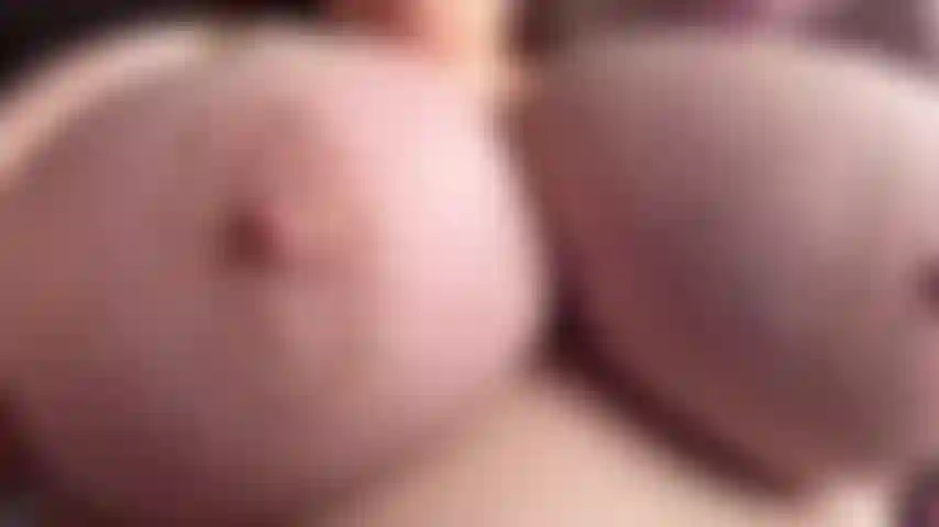 Wank over my huge boobs.