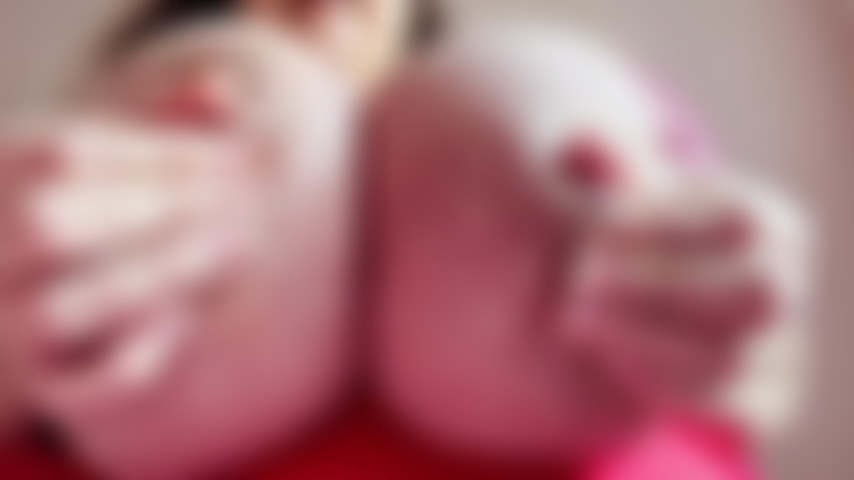 Nipple play and dirty talk.