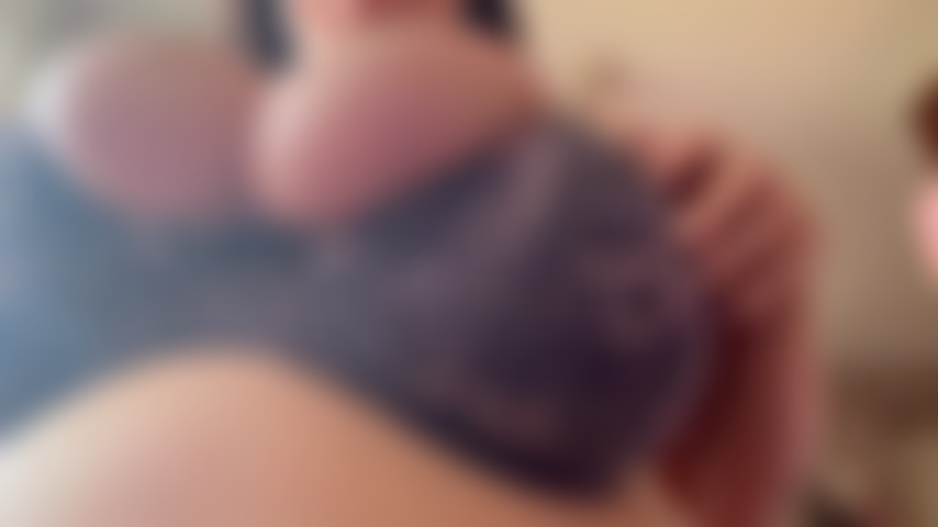 Sexy bra tease and massive boobs teasing.