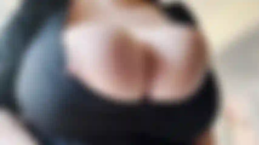 Sexy dress, huge boobs and hard nipple tease.