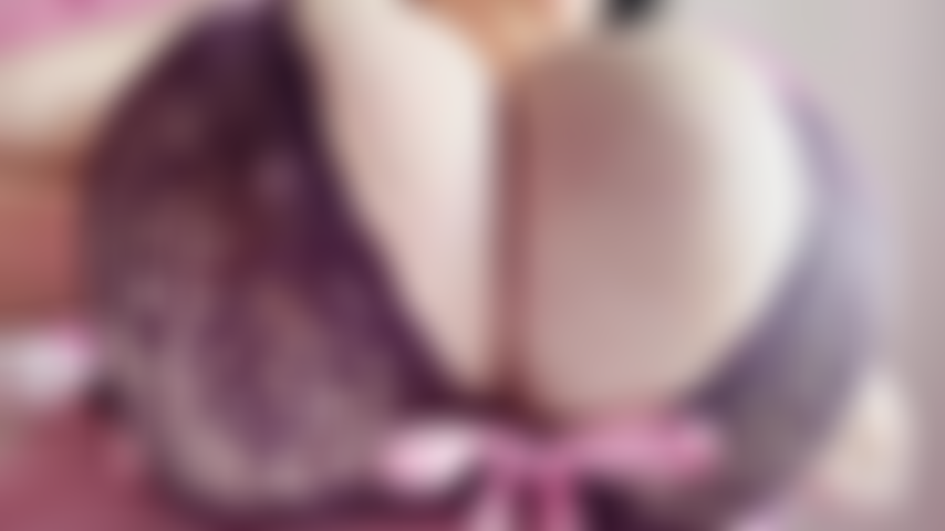 Huge boobs dildo titfuck and bj.