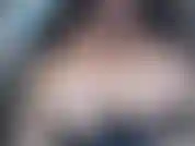 Playing with my 34J Tits In Car! Cum watch me outside backseat of car Sucking my Nipples while i squeeze them and run ice over them!  I spit on them  while imagining your cum running down them!