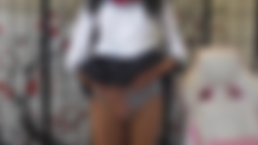 Japanese school uniform.