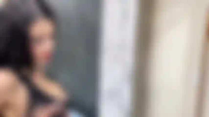 look how my big tits look in the mirror.