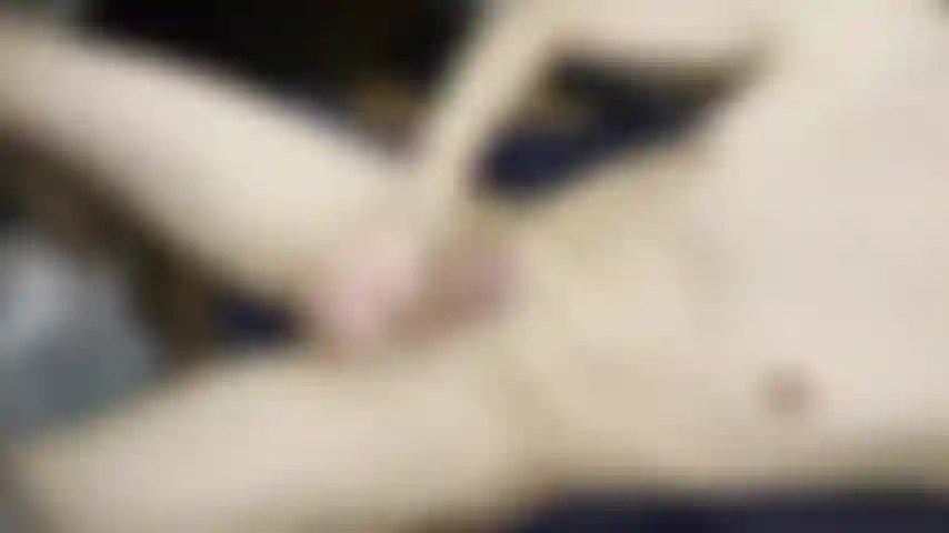 jerking off with cumming