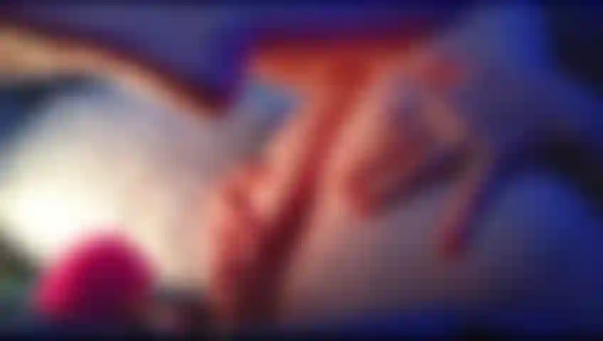 Plug and fuck me with my eyes covered