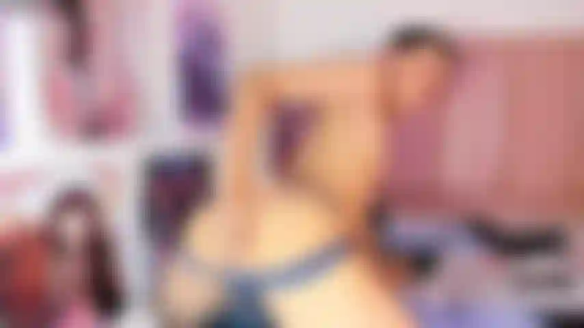 fingering my ass pink