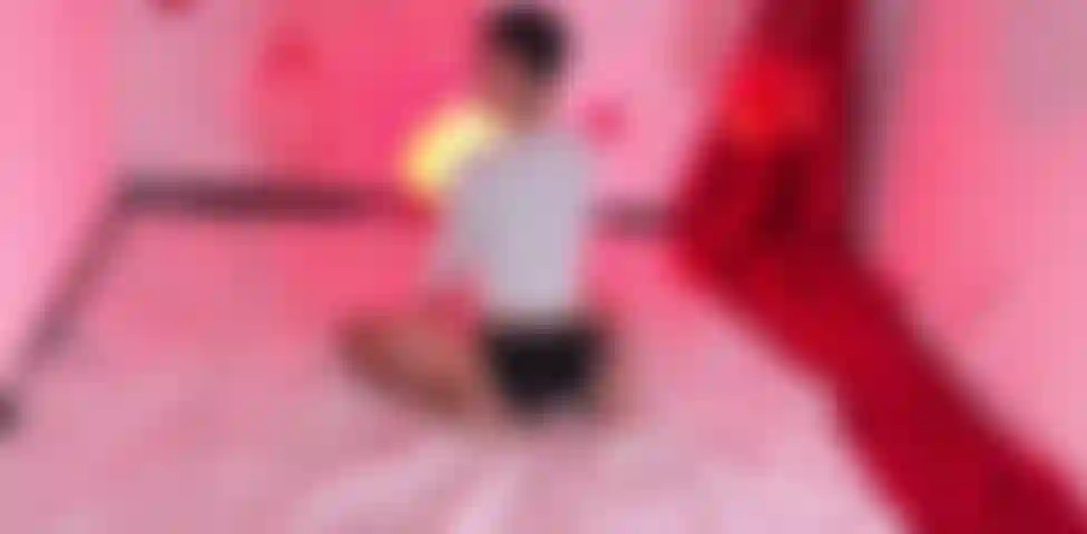 gay boy prepares to be seen and loved this month, happy month my loves