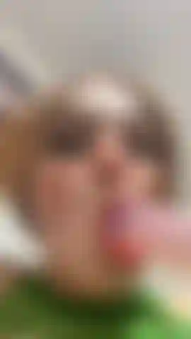 Suck dildo camila
