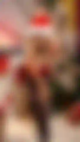 I wish you a Christmas full of sensuality