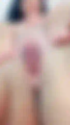 My open pussy in close-up