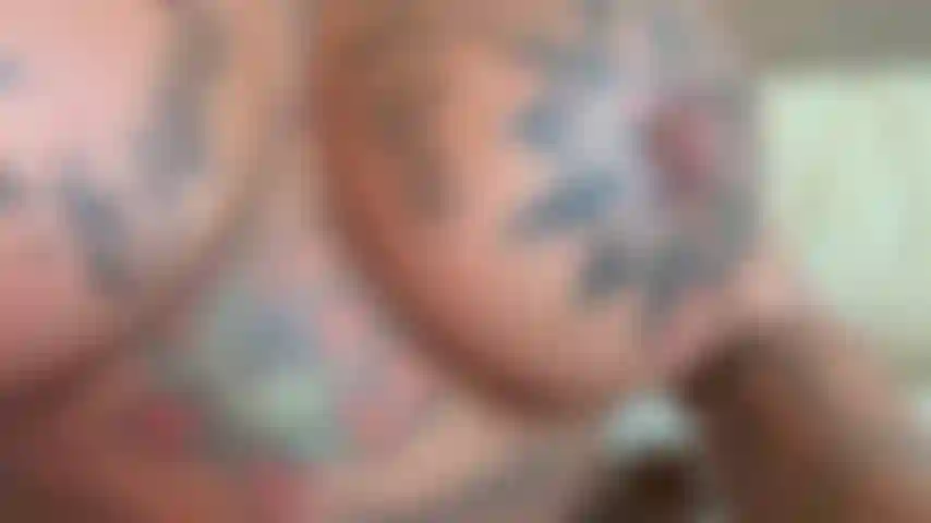 Slap my tits candy slapping her tits