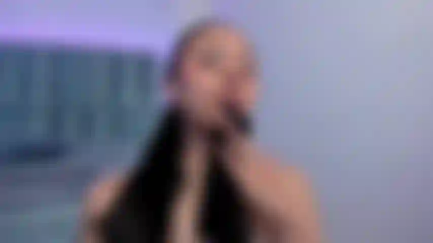 Smelling and licking my own panties.