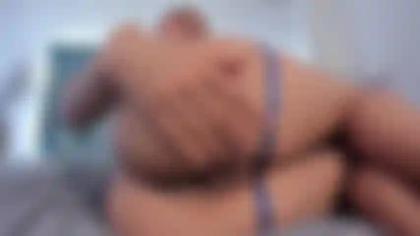 Sexy masturbation.