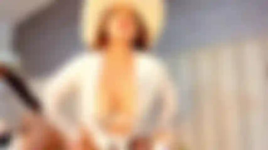 When I'm a cowgirl what I want most is to ride your cock,