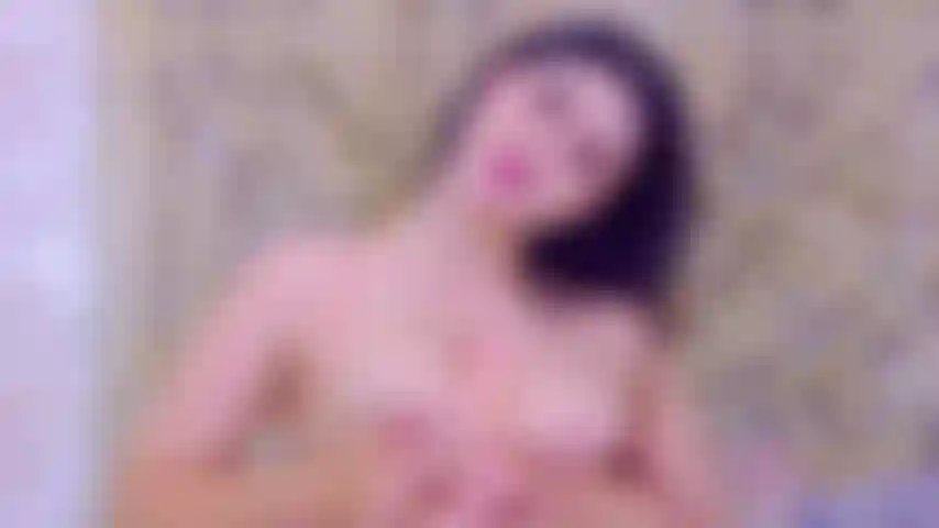 BlowJob and sPit dildo on Tits (russa) Amazing erotic lady