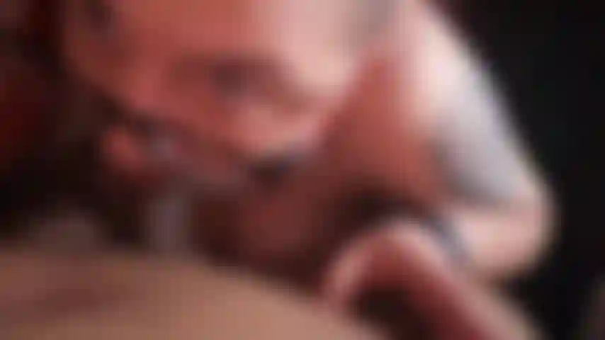 I was very horny and decided to suck my man