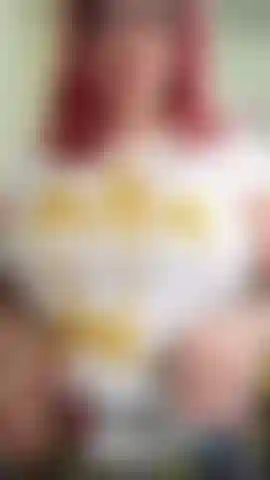 Ripping my clothes...