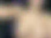 After working you up and giving you the gift of my tits, I'm not quite done with you yet. I take my panties off and start sucking and fucking my sweet tight pussy.