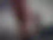 POV of my feet up close. Watch my size 9 slender porcelain feet with red toenails scrunch, spread and wiggle for you while I give you some JOE at the same time.