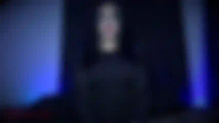 Worshiping Gothic Goddess Ass with JOI and Cum countdown.