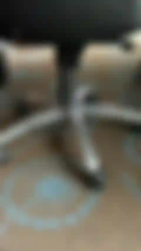 office feet, boots removal and foot show,  red nails