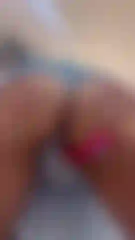 The panty don't cover my pussy enough 😅