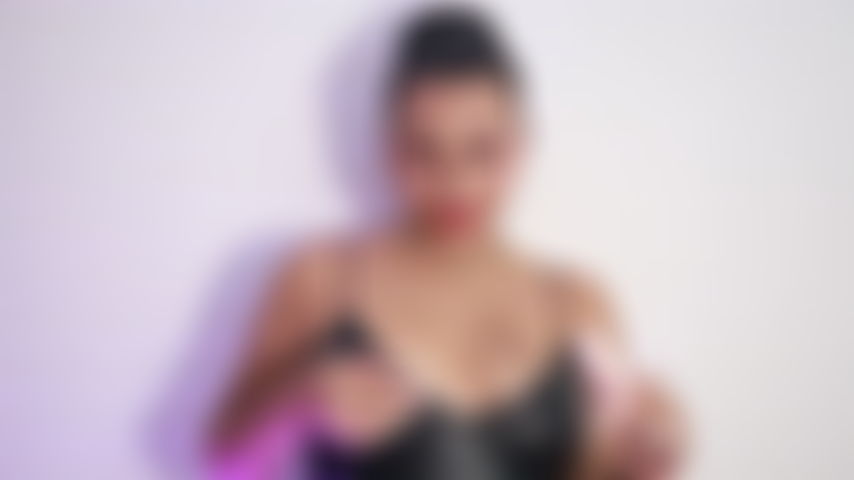 Having fun with a small cock.