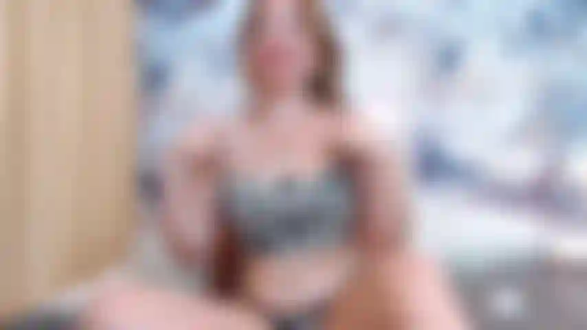 Completely naked sucking on my toes