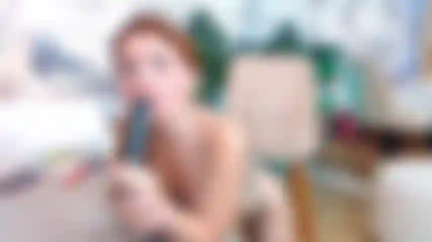 beautiful naked and blowjob