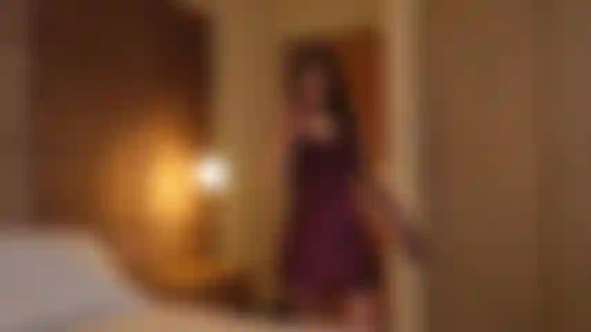 I'm ready to take off my dress after dinner. So you can see every detail of my body #teasing #naked #pov #oil #littlenipples