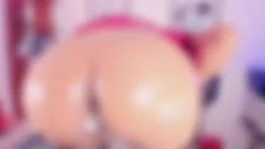 MILLLKY DEEPER ANAL IN THE OFFICE
