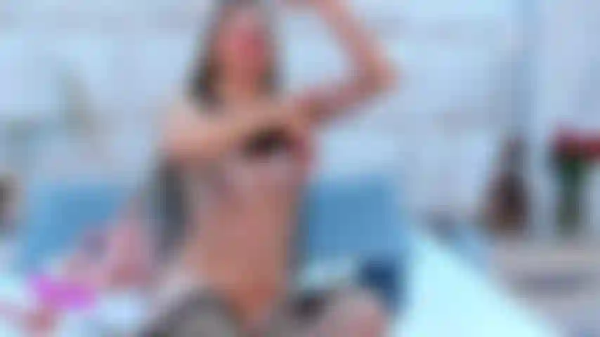 Show tits and saliva_fucked with vibrations and delicious moans