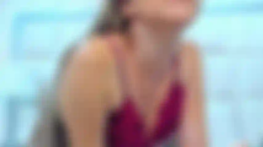 A very dirty show full of saliva on the face