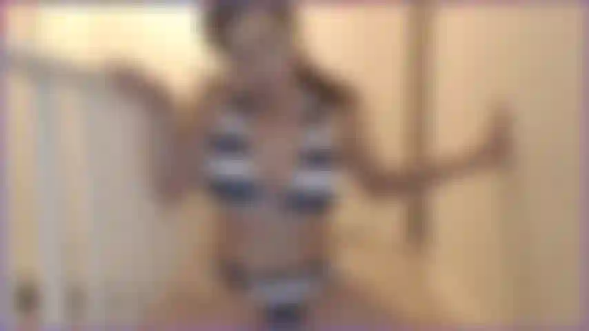 Iâve been working out! And Iâm so proud of myself! In fact, that Iâm tempted to show off a little! I take my favorite bikini out, and let you see my ripped body in it. What would you like to see next?