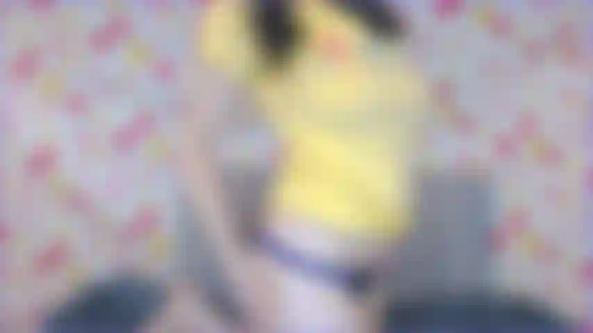 Torn Yellow Shirt