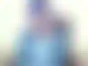 Back when I had colorful hair and socks, getting naughty!