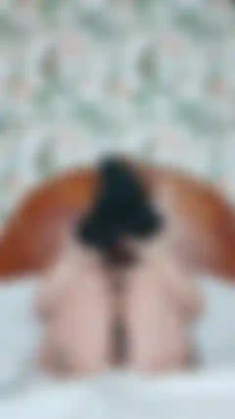 Cute girl solo play with 2 toys and orgasm