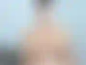 31 weeks pregnant sloppy bj and rubbing spit all over my tits and pregnant belly!