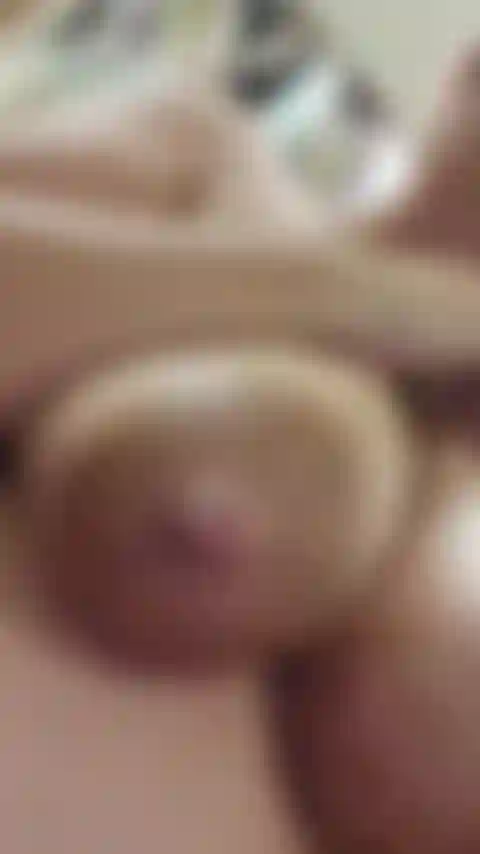 Im using my 10 inch dildo FOR THE FIRST TIME since I gave birth 3 months ago! Watch me lick and suck my nipples and suck out milk, fuck my pussy with the toy and make myself cum while squirting milk everywhere and making a great big mess! - AUDIO!